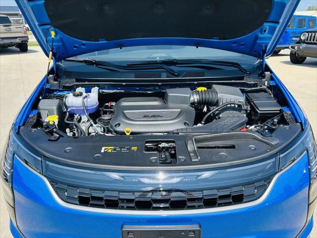 2027 Chrysler Pacifica Pinnacle