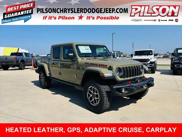 2026 Jeep Gladiator Rubicon for sale in Mattoon, IL