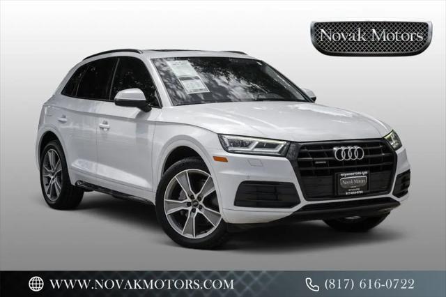 2019 Audi Q5 45 Premium for sale in Bedford, TX