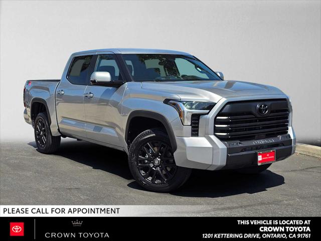 2026 Toyota Tundra SR5 CrewMax 5.5 Bed for sale in Ontario, CA