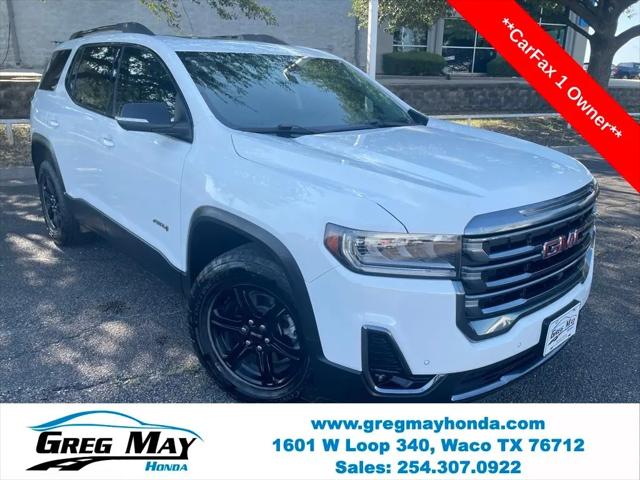 2023 GMC Acadia AWD AT4 for sale in Waco, TX