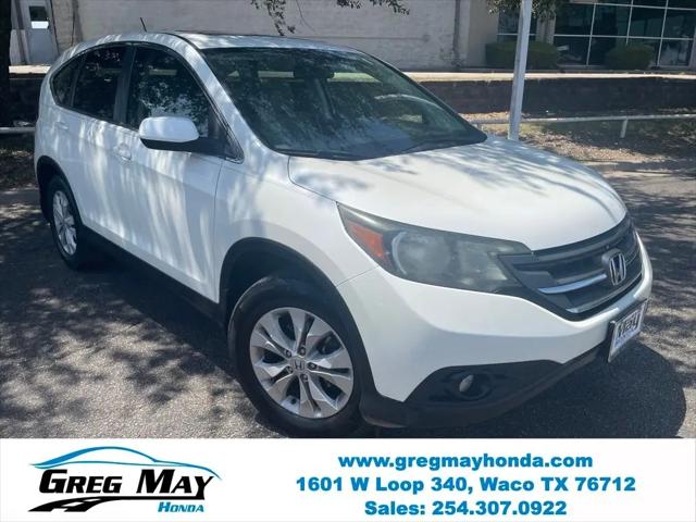 2012 Honda CR-V EX for sale in Waco, TX
