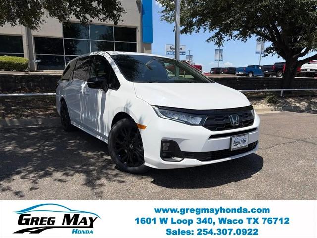 2026 Honda Odyssey Sport-L for sale in Waco, TX