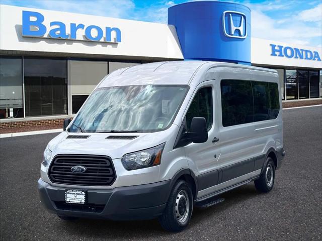 2018 Ford Transit XL