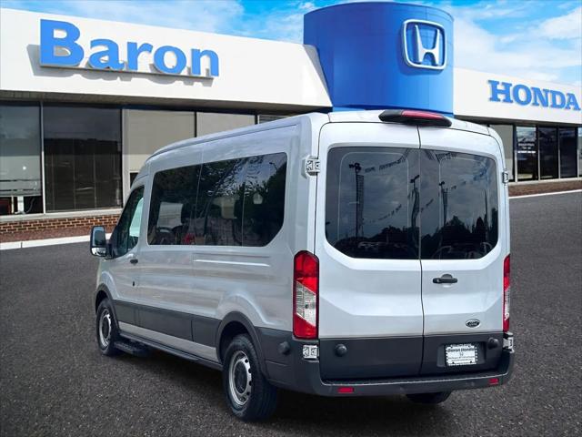 2018 Ford Transit XL