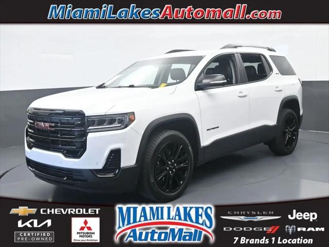 2023 GMC Acadia FWD SLE for sale in Miami Lakes, FL