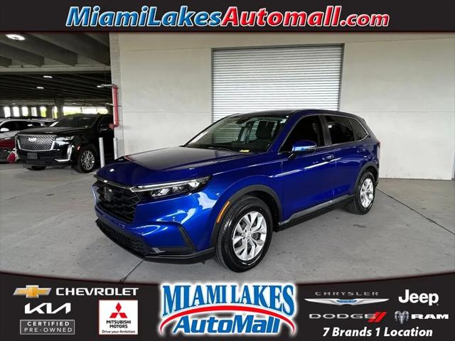 2025 Honda CR-V LX 2WD for sale in Miami Lakes, FL