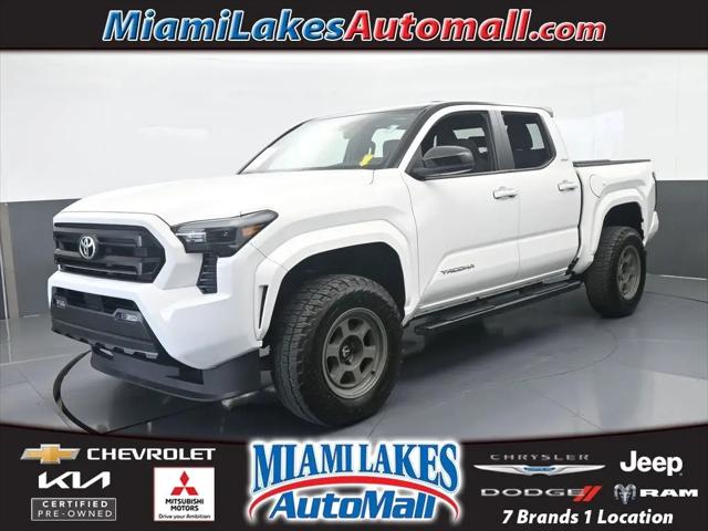 2025 Toyota Tacoma SR5 for sale in Miami Lakes, FL