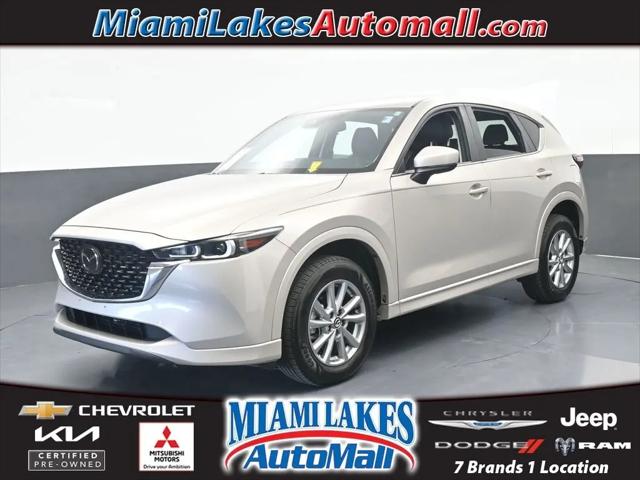 2024 Mazda CX-5 2.5 S Select for sale in Miami Lakes, FL