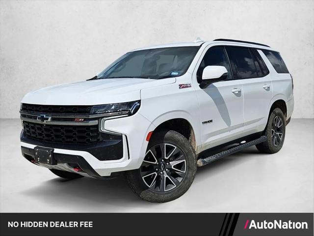 2022 Chevrolet Tahoe 4WD Z71 for sale in Houston, TX