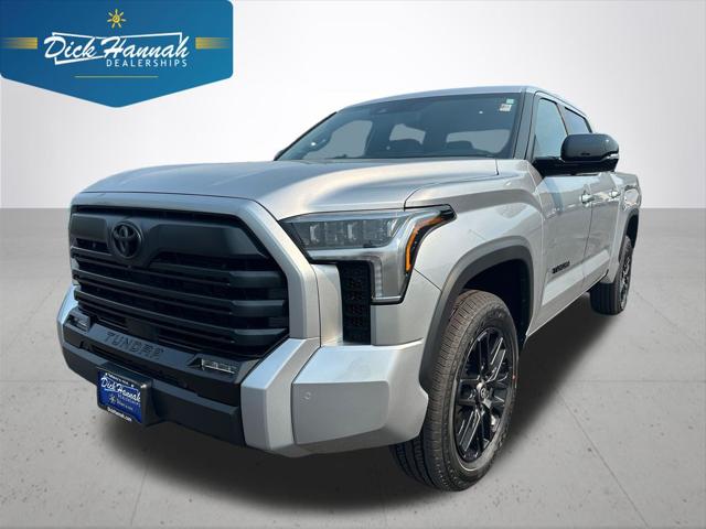 2026 Toyota Tundra Limited for sale in Kelso, WA