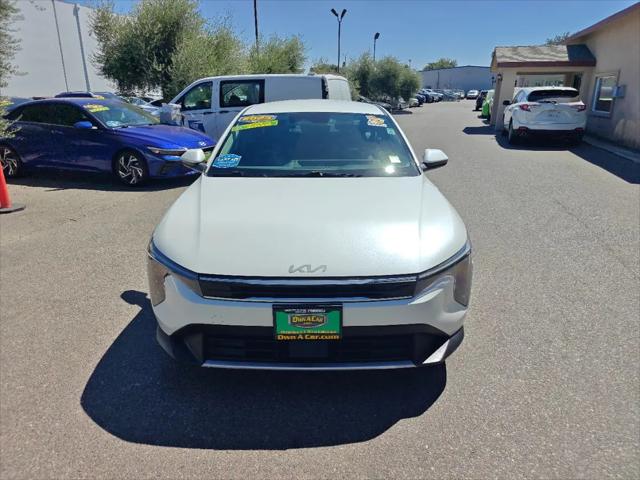 2025 Kia K4 EX