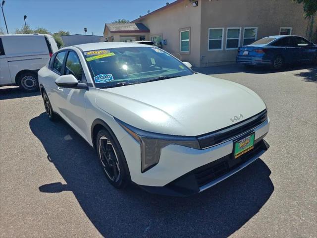 2025 Kia K4 EX