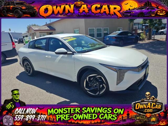 2025 Kia K4 EX for sale in Fresno, CA