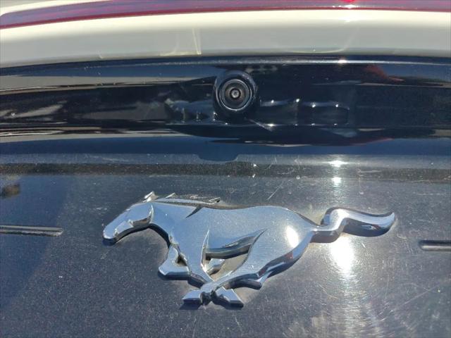 2022 Ford Mustang EcoBoost Premium Convertible