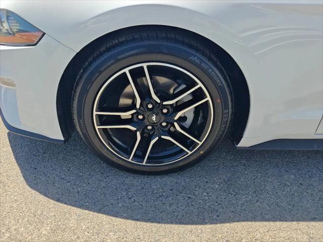 2022 Ford Mustang EcoBoost Premium Convertible