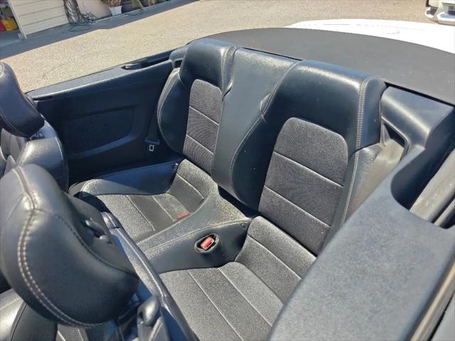 2022 Ford Mustang EcoBoost Premium Convertible