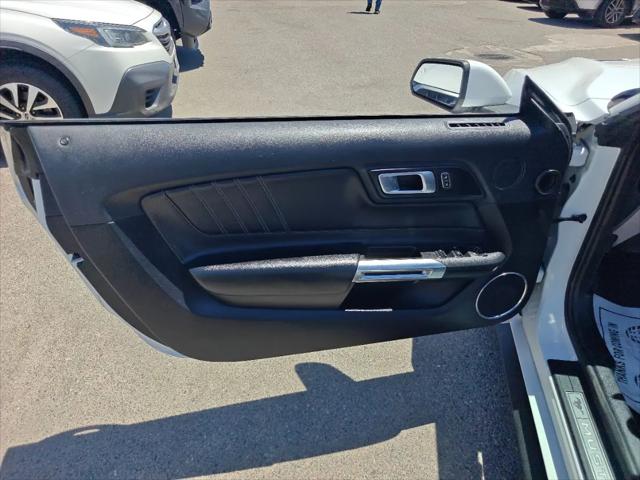 2022 Ford Mustang EcoBoost Premium Convertible