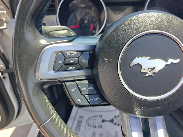 2022 Ford Mustang EcoBoost Premium Convertible