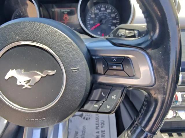 2022 Ford Mustang EcoBoost Premium Convertible