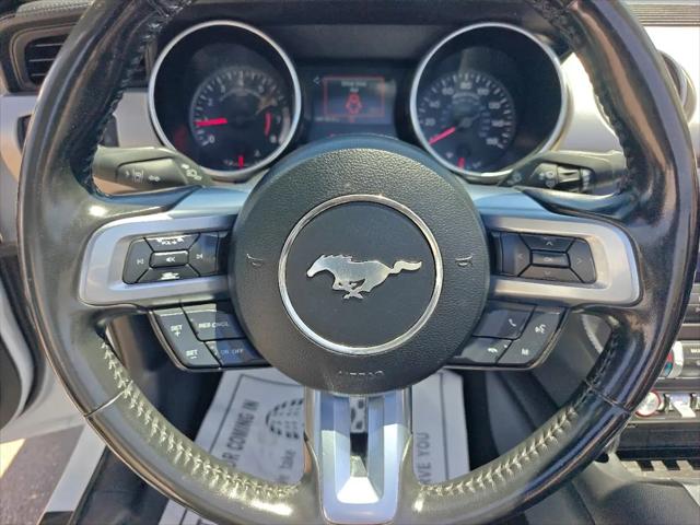 2022 Ford Mustang EcoBoost Premium Convertible
