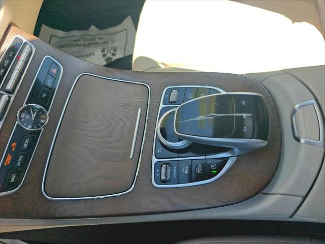 2018 Mercedes-Benz E-CLASS E 300 E 300