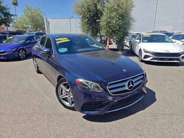 2018 Mercedes-Benz E-CLASS E 300 E 300