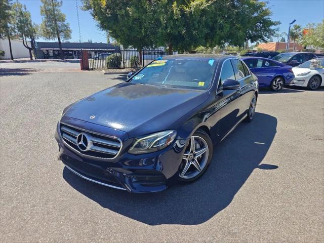2018 Mercedes-Benz E-CLASS E 300 E 300