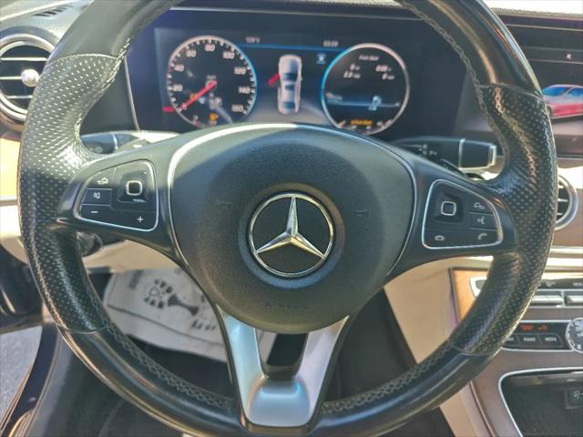 2018 Mercedes-Benz E-CLASS E 300 E 300