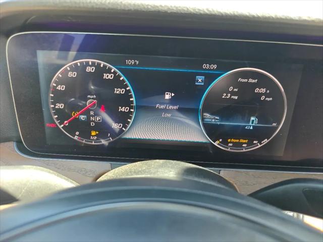 2018 Mercedes-Benz E-CLASS E 300 E 300