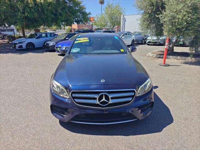 2018 Mercedes-Benz E-CLASS E 300 E 300