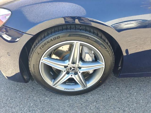 2018 Mercedes-Benz E-CLASS E 300 E 300