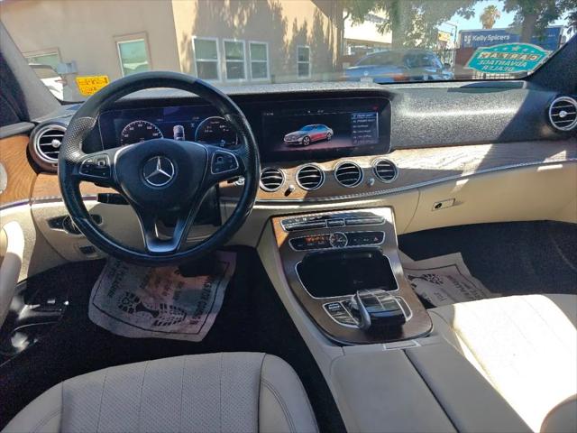 2018 Mercedes-Benz E-CLASS E 300 E 300
