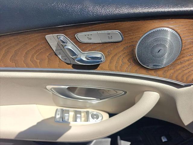 2018 Mercedes-Benz E-CLASS E 300 E 300