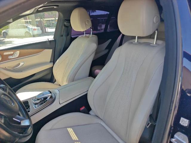 2018 Mercedes-Benz E-CLASS E 300 E 300