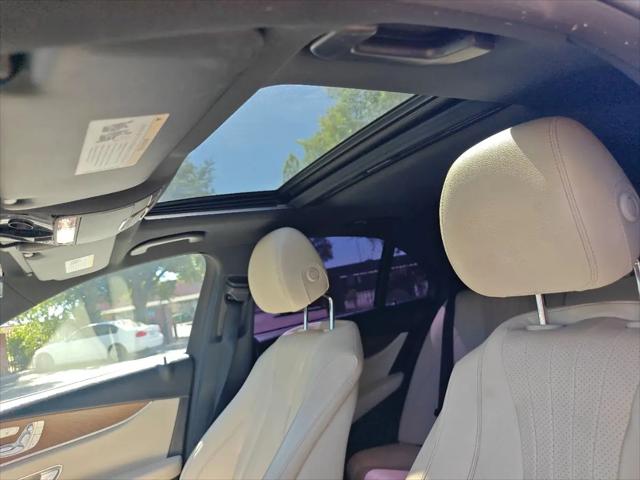 2018 Mercedes-Benz E-CLASS E 300 E 300