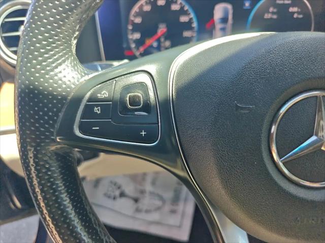 2018 Mercedes-Benz E-CLASS E 300 E 300