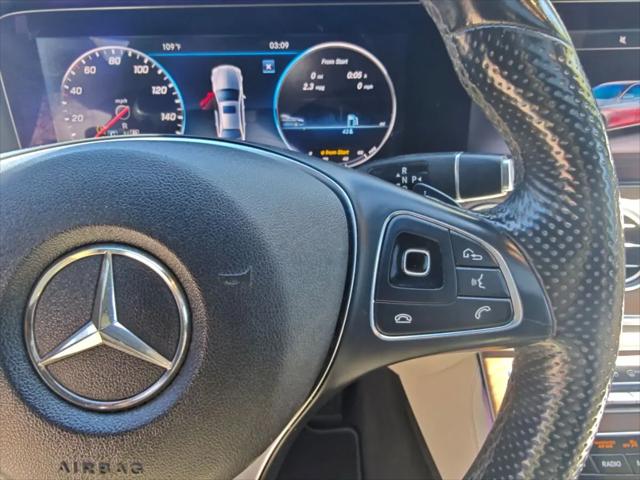 2018 Mercedes-Benz E-CLASS E 300 E 300