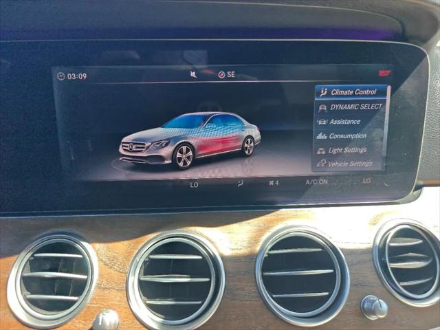 2018 Mercedes-Benz E-CLASS E 300 E 300