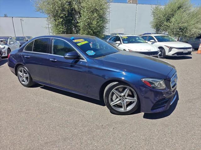 2018 Mercedes-Benz E-CLASS E 300 E 300 for sale in Fresno, CA