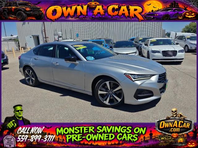 2024 Acura TLX Technology Package for sale in Fresno, CA