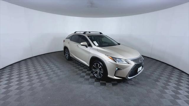 2016 Lexus RX 350 RX 350