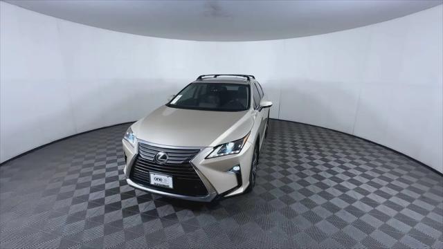 2016 Lexus RX 350 RX 350