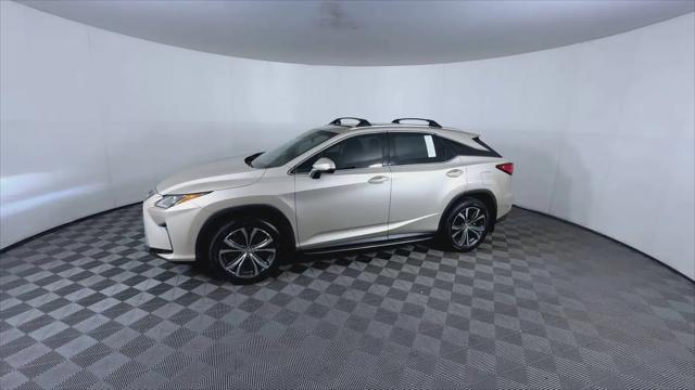 2016 Lexus RX 350 RX 350