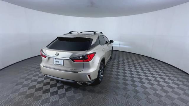 2016 Lexus RX 350 RX 350