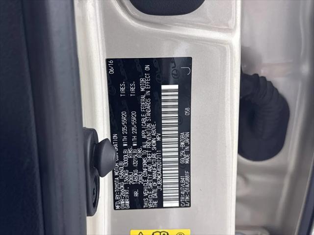 2016 Lexus RX 350 RX 350
