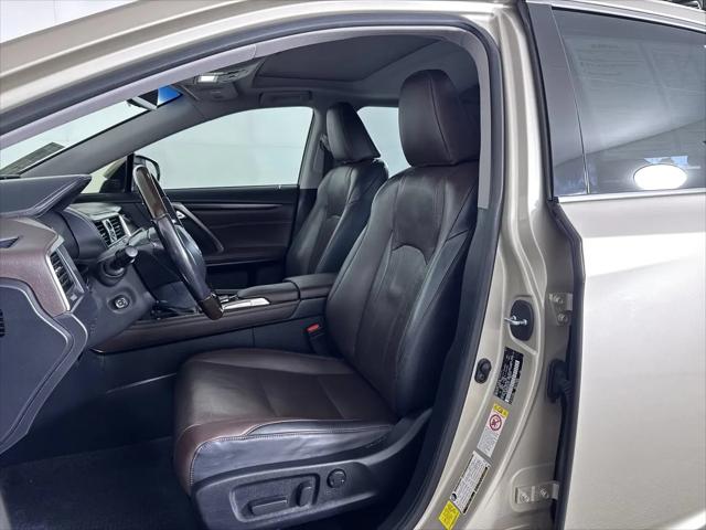 2016 Lexus RX 350 RX 350