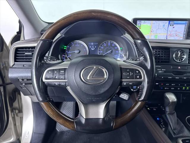 2016 Lexus RX 350 RX 350