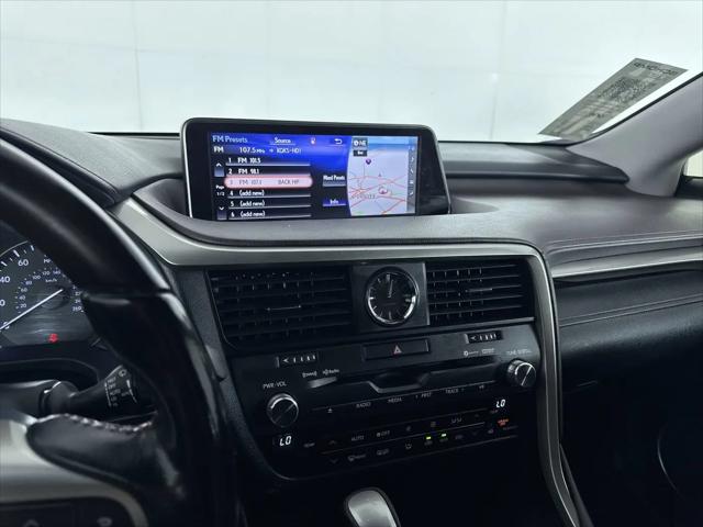 2016 Lexus RX 350 RX 350