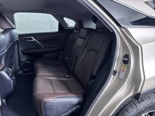 2016 Lexus RX 350 RX 350
